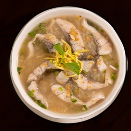 ข้าวต้มปลา