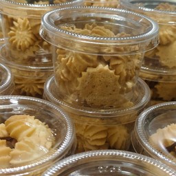 คุกกี้เนยสด (กรอบ)