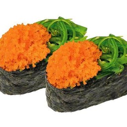 กุนกันยำสาหร่าย+ไข่กุ้ง