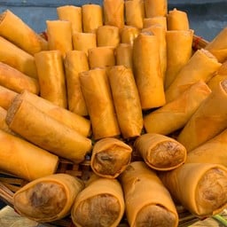 เซ็ทไส้ผัก ไส้ไก่ อย่างละ 2 รวม 4 ชิ้น