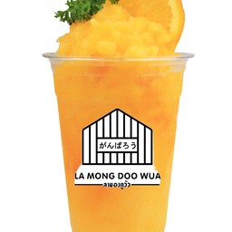 ส้มสมูทตี้