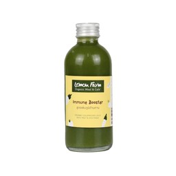 Immune Booster (สูตรเพิ่มภูมิต้านทาน)