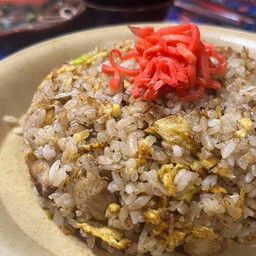 [อร่อยซ่ากับโค้ก] ข้าวผัดชาฮั่งชาชู +  โค้ก ออริจินัล (กระป๋อง)