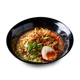 อากะมิโซะ ราเมงรสเผ็ด