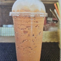 ชานมเย็น