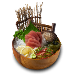 ทูน่า ซาซิมิ