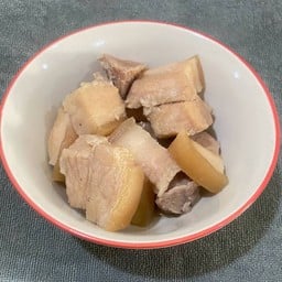หมูสามชั้น (150 g)