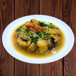 ผัดขึ้นช่าย