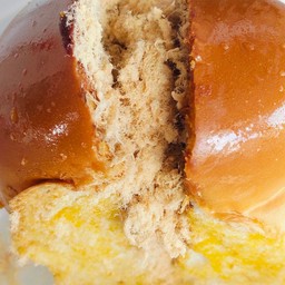 พริกเผาไก่หยอง