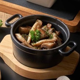 Sautéed mushroom