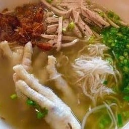 เจ๊แดงก๋วยจั๊บอุบล(เจ้าเก่า) 1