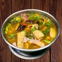 ต้มยำปลากะพง