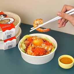 Hommi บะหมี่ไข่ดอง (เชฟชานนท์) สุขุมวิท 31