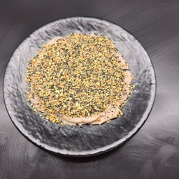 โอวนีงาดำ 芋泥黑麻子