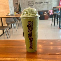 Green Tea Frappe