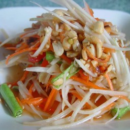 ตำไทย