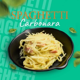Spaghetti   Carbonara