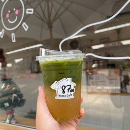 มัทฉะน้ำผึ้ง