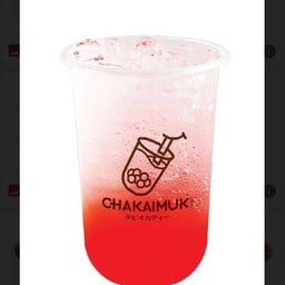 สตอเบอร์รี่ โซดา