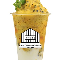 เสาวรสโยเกิร์ต