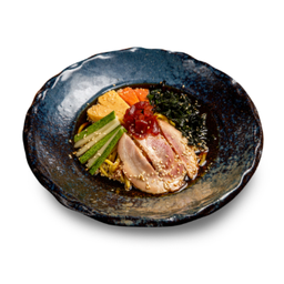 หมี่เย็นทรงเครื่อง