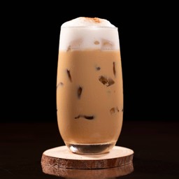 คาปูชิโน่เย็น