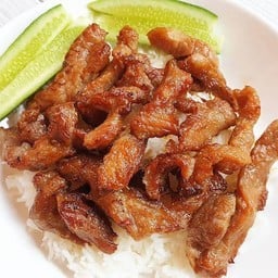 สถานีของอร่อย