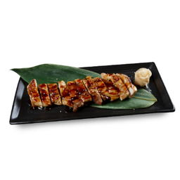 หมูย่างเกลือ