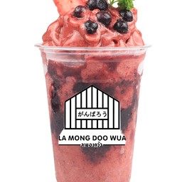 สตอเบอรี่บลูเบอร์รี่