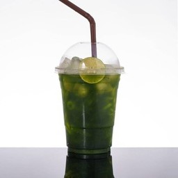 ชาเขียวมะนาว