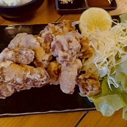 ข้าวไก่คาราเกะซอสเทอริยากิ