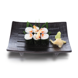 มากิ กุ้ง ซูชิ