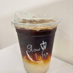 อเมริกาโน่มะพร้าว(ไซรัป)