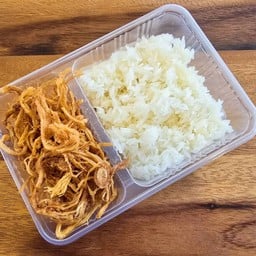 ข้าวเหนียวหมูทอดเมืองเอก สาขาเมืองเอก พหลโยธิน87