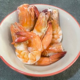 กุ้งต้ม (น้ำหนัก 150 g)