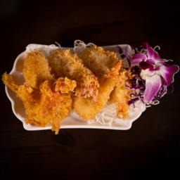 กุ้งเทมปุระ