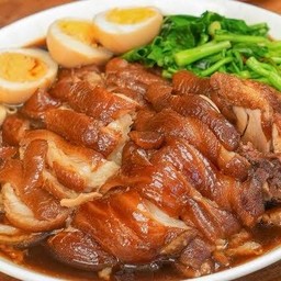 ขาหมูเปล่า