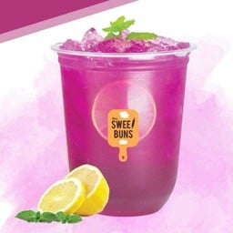 Lm น้ำมะนาวอัญชัญ 180 มล