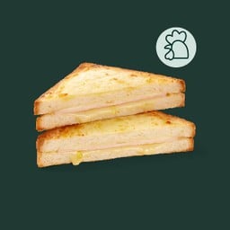 Chicken Croque Monsieur