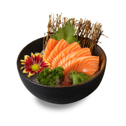 ปลาแซลมอน ซาซิมิ M