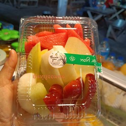 ผลไม้ตามฤดูกาล สามสหาย  สินค้าตามฤดูกาลที่ร้านมี...แล้วแต่วันที่ลงขาย