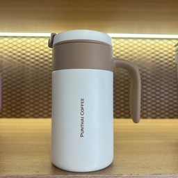 LL Coffee Mug น้ำตาล