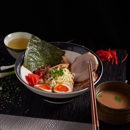 ราเมนจุ่ม