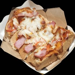 พิซซ่าแฮม ชีส