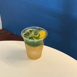 MATCHA (please) PEACH- มัทฉะพีช