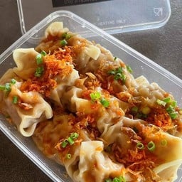 เกี๊ยวทรงเครื่องบางทราย เมืองทองธานี