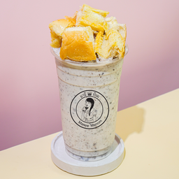 ปังเย็นโอริโอ้นมสด