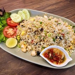 ข้าวผัด ๑สำหรับ (จานเล็ก)