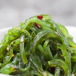 ยำสาหร่าย