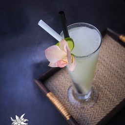 มะนาวโซดา(Lime Soba)